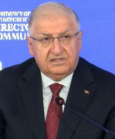 Bakan Güler: Avrupalı müttefikler daha fazla sorumluluk üstlenmelidir
