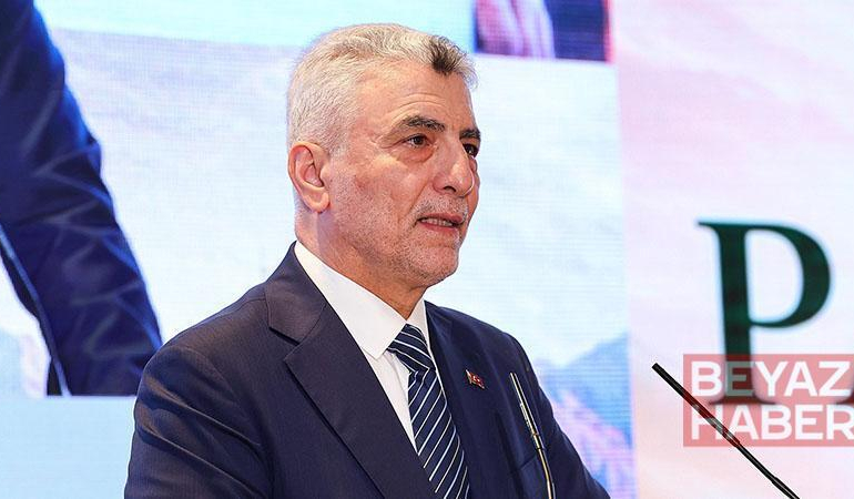 Bakan Bolat: Türkiye, NATO müttefikleri arasında güçlü bir ülke konumunda