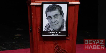 Usta oyuncu Zihni Göktay için Harbiye