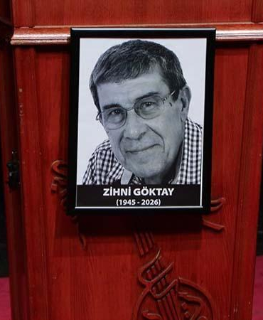 Usta oyuncu Zihni Göktay için Harbiye