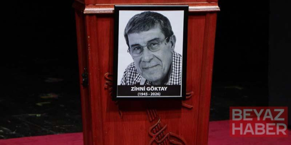 Usta oyuncu Zihni Göktay için Harbiye