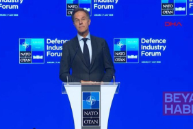 NATO Genel Sekreteri Mark Rutte, Savunma Sanayii Forumu’nda konuştu