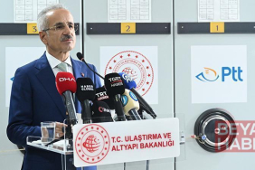 Bakan Uraloğlu: 2026 NATO Zirvesi anısına hazırlanan anma pulunu tedavüle sunduk