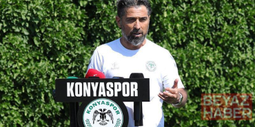 İlhan Palut: 5 ana transfer yapmak istiyoruz