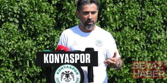 İlhan Palut: 5 ana transfer yapmak istiyoruz