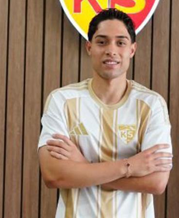 Kayserispor, Talha Sarıarslan ile 3 yıllık yeni sözleşme uzattı