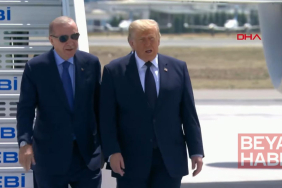 Cumhurbaşkanı Erdoğan, ABD Başkanı Trump