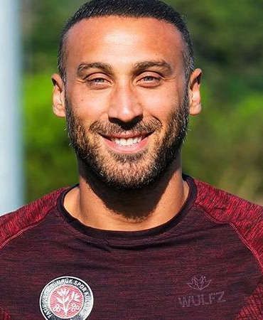 Fatih Karagümrük, Cenk Tosun