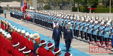 Cumhurbaşkanı Erdoğan, ABD Başkanı Trump