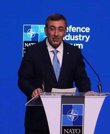 Cevdet Yılmaz: Müttefikler arası tüm kısıtlamalar kaldırılmalı