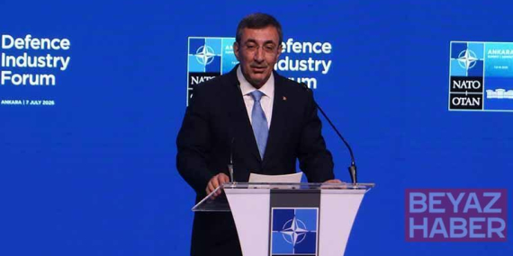 Cevdet Yılmaz: Müttefikler arası tüm kısıtlamalar kaldırılmalı