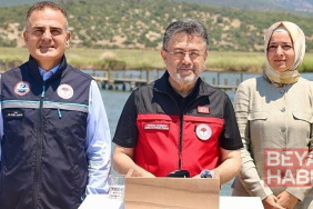 Bakan Yumaklı: Su ürünlerinde 2028 yılı hedefimiz 3 milyar dolar ihracat
