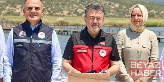 Bakan Yumaklı: Su ürünlerinde 2028 yılı hedefimiz 3 milyar dolar ihracat
