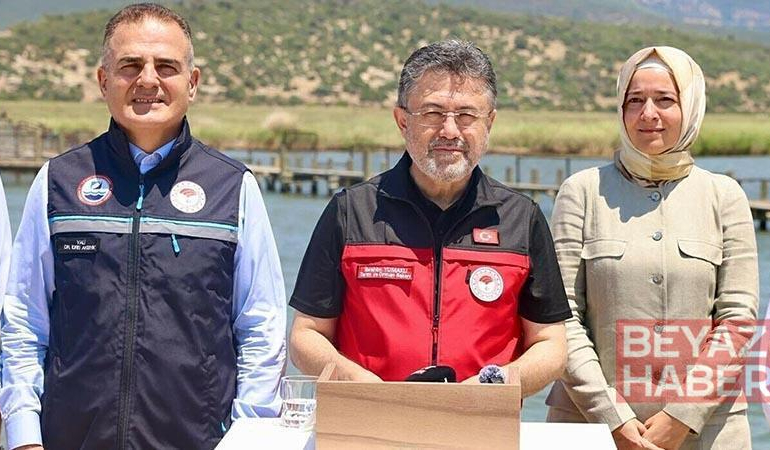 Bakan Yumaklı: Su ürünlerinde 2028 yılı hedefimiz 3 milyar dolar ihracat