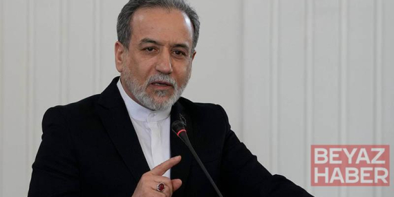İran’dan ‘müzakere’ açıklaması