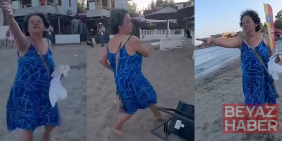 Şezlong kavgasında serbest kalan şüpheliye tutuklama