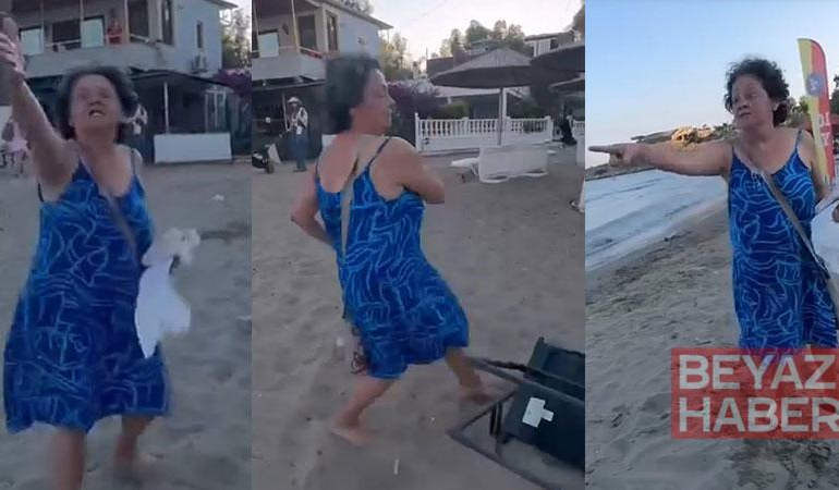 Şezlong kavgasında serbest kalan şüpheliye tutuklama