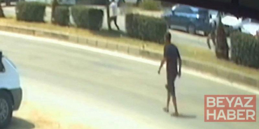 Adliye önünde silahlı kavga; 2 yaralı