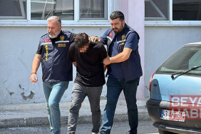 Servis araçları işletmecisine silahlı saldırının şüphelisi tutuklandı