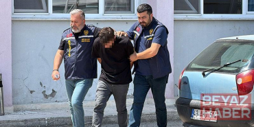 Servis araçları işletmecisine silahlı saldırının şüphelisi tutuklandı