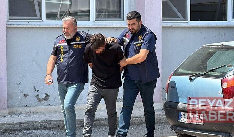 Servis araçları işletmecisine silahlı saldırının şüphelisi tutuklandı