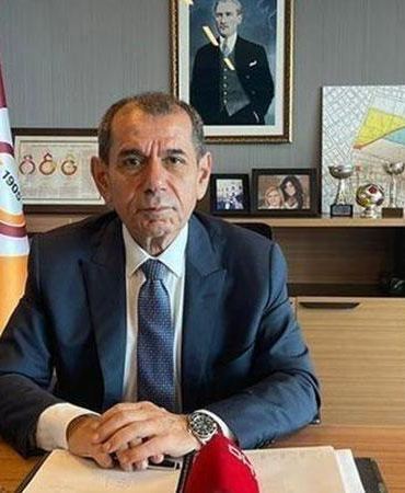 Dursun Özbek: Galatasaray, Türkiye