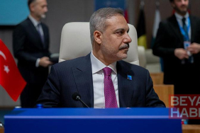 Bakan Fidan, NATO-Ukrayna Konseyi toplantısına katıldı