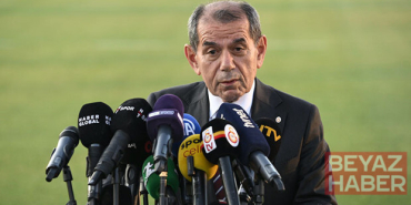 Dursun Özbek: 'Galatasaray'ın geçmişine yakışan bir takım kuracağız!'