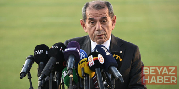 Dursun Özbek: 'Galatasaray'ın geçmişine yakışan bir takım kuracağız!'