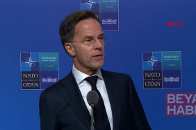 NATO Genel Sekreteri Rutte: Ankara’ya böyle harika bir ev sahipliği yaptığı için teşekkür ediyoruz