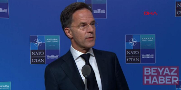 NATO Genel Sekreteri Rutte: Ankara’ya böyle harika bir ev sahipliği yaptığı için teşekkür ediyoruz