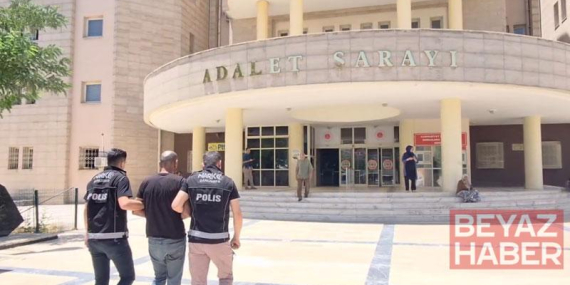 Tahliye olduktan 2 ay sonra traktörle uyuşturucu taşırken yakalandı