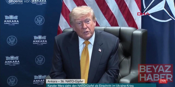 Trump: İran konusunda NATO
