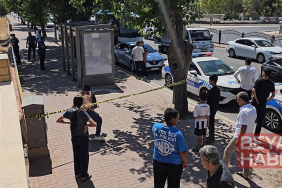 Durakta eşinin tabancayla vurduğu kadın öldü