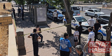 Durakta eşinin tabancayla vurduğu kadın öldü