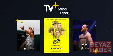 TV+, temmuz ayı spor, film, dizi içeriklerini seyirciyle buluşturuyor