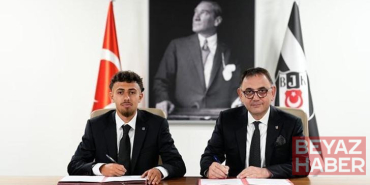 Beşiktaş’ın yeni transferi İlhan Fakılı: İdolüm Neymar