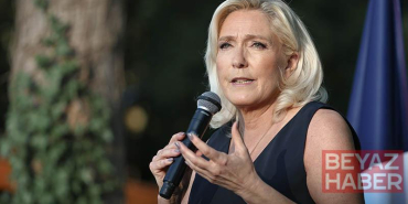 Le Pen cumhurbaşkanlığı adaylığını resmen açıkladı