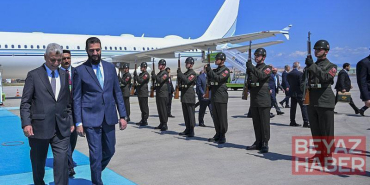 Suriye Cumhurbaşkanı Şara, Ankara
