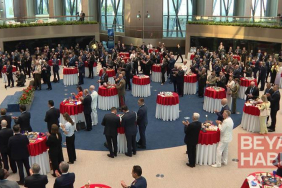Ay Yıldız Müşterek Karargahı, kapılarını ilk kez NATO savunma bakanları için açtı