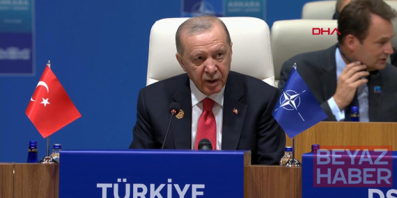 Cumhurbaşkanı Erdoğan