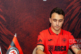 TRANSFER | Gökhan Sazdağı, Çorum FK’de