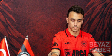 TRANSFER | Gökhan Sazdağı, Çorum FK’de