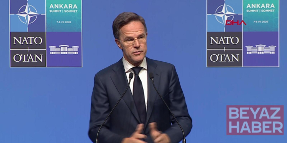 NATO Genel Sekreteri Mark Rutte: Odak noktamız üretimi arttırmak, iş birliğini en üst düzeyine çıkarmak