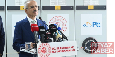 Bakan Uraloğlu duyurdu! PTT'den 2026 NATO Zirvesi için özel pul