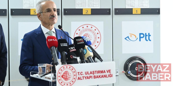 Bakan Uraloğlu duyurdu! PTT'den 2026 NATO Zirvesi için özel pul
