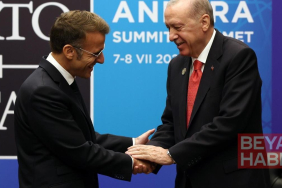 SON DAKİKA! Cumhurbaşkanı Erdoğan'dan NATO diplomasisi! Macron, Meloni, Merz...
