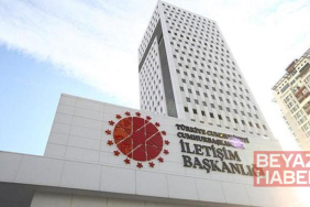 İletişim Başkanlığı: Cumhurbaşkanı Erdoğan, Türkiye ile Fransa’nın karşılıklı ticaret hedeflerini yükseltmesinin vakti geldiğini ifade etti