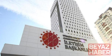 İletişim Başkanlığı: Cumhurbaşkanı Erdoğan, Türkiye ile Fransa’nın karşılıklı ticaret hedeflerini yükseltmesinin vakti geldiğini ifade etti