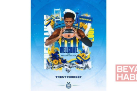 Fenerbahçe Erkek Basketbol Takımı, Trent Forrest